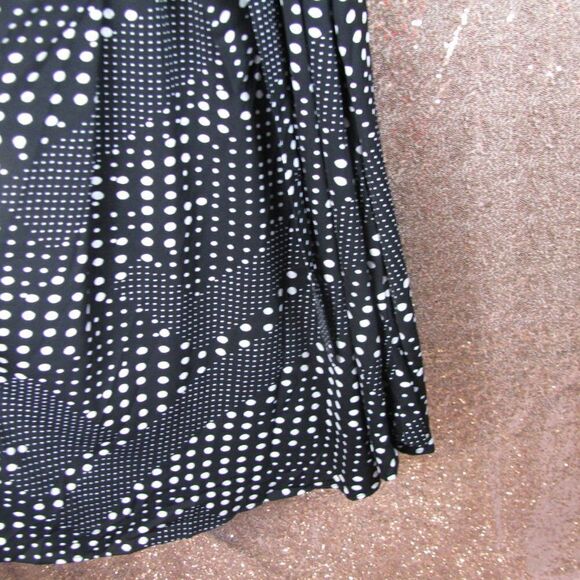 NWT BloomChic black and white dress 14/XL - Picture 7 of 10